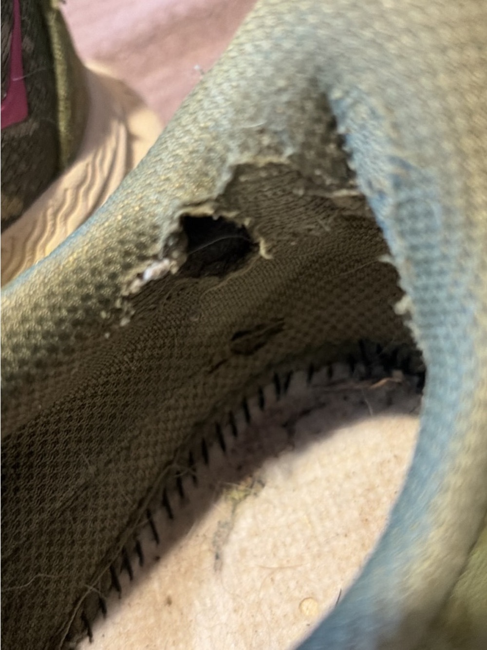 Hoka Challenger ATR wide width - Picture 7 of 8